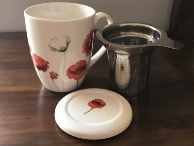 poppies infuser1
